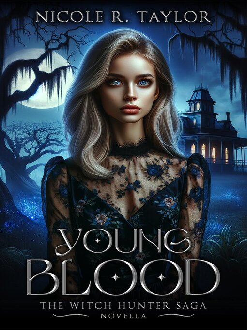 Title details for Young Blood by Nicole R. Taylor - Available